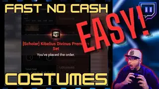 BDO FREE COSTUMES EASY IN 2024! NO CASH $$$