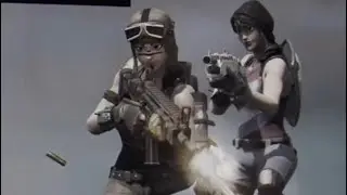 Imperfections🌟❤️ Fortnite montage (Rip pop smoke💔💉)