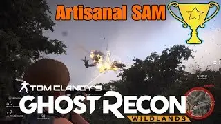 'Artisanal SAM' Trophy/Achievement Guide | Ghost Recon: Wildlands - Fallen Ghosts DLC