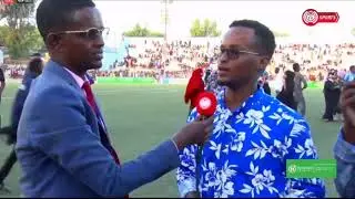 TOOS- LIVE- Galmudug Vs Puntland