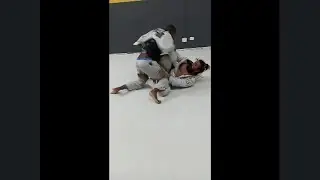 Brazilian Jiu jitsu ; Fazendo guarda, roxa vs preta