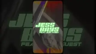 Love Me Better (feat Leah Guest) Lyric Video Teaser