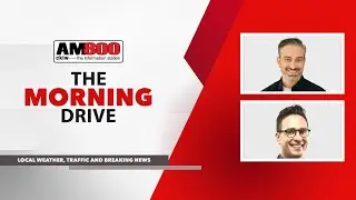 The Morning Drive with Mike Kakuk - October 7, 2024