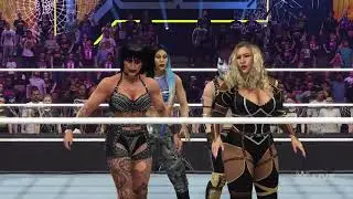 WWE PlayStation Gameplay Full HD 120 fps