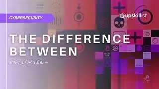 The difference between anti-virus and anti-malware software
