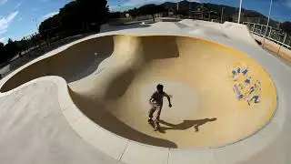 Moli Skatepark de Benicàssim CAMPESINO LINE nº 2