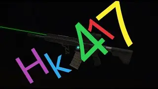СТАЛКРАФТ | STALCRAFT Hk-417 fragmovie под фонк v.1