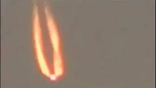 UFO in mexican sky (2011)