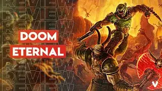 DOOM ETERNAL - REVIEW