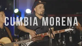 Los Igualados - Cumbia Morena (En Vivo)