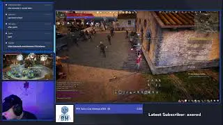Live: The Accessories Won't Stop Crashing!