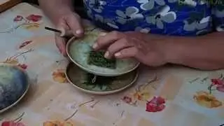 Почему надо смывать второй шаг кракле