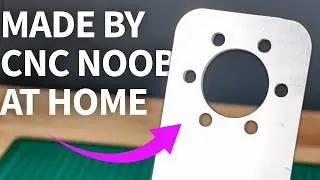 Better than 3D Printing? CNC Noob tries out Makera Carvera Air
