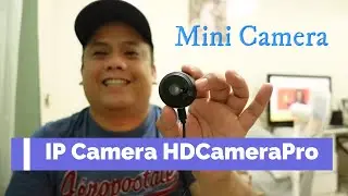 Ip Camera | Network Camera | Mini Camera | HDCameraPro Configuration