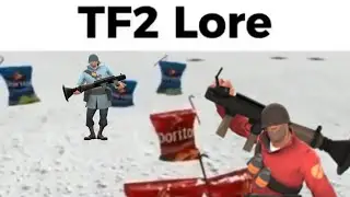 TF2 Lore