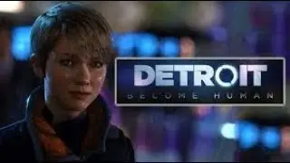 Tyler1 Plays Detroit: Become Human (Part 5) [With Chat]