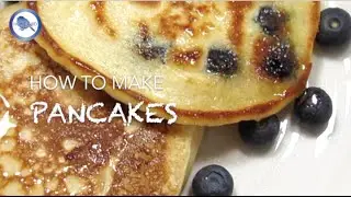 How to make Pancakes recipe | Home Bird