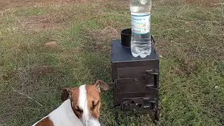Буржуйка 