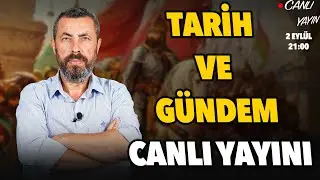 SORU-CEVAP VE GÜNDEM CANLI YAYINI - Ahmet Anapalı