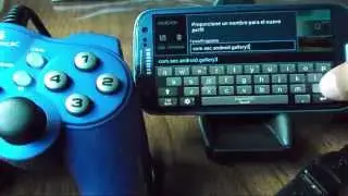 Application to configure a PC controller on Android (Joypad-joystick)