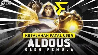 KESALAHAN YANG SERING DILAKUIN USER ALDOUS  - Setelah Nonton Auto Jadi Pro Cuy !