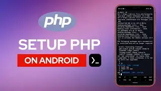 How to Setup PHP on Termux Full Process | No Root