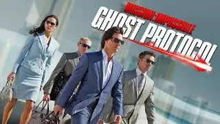Mission: Impossible - Ghost Protocol | Opening Credits Recreation