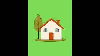 Green Screen Home 🏠 