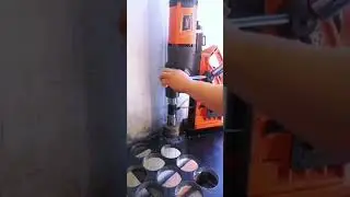 KCY-150/4 multifunctional magnetic drill machine