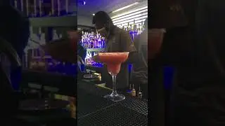 Cocktail #topgolfdubai @alonacarreon  love it