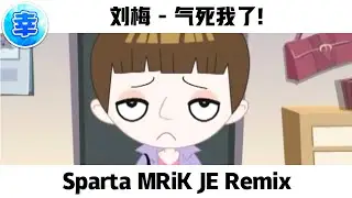 刘梅 - 气死我了！- Sparta MRiK JE Remix
