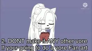 If you wanna make me any fan art