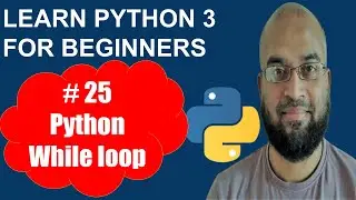 While loop in Python | How to do while loop in Python?