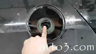 Пежо408 как снять лючек бензобака и его корпус