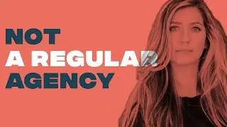 Not a regular agency | Dare to Build by Rachel Miller