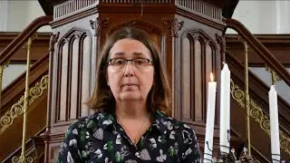 Ds. Sonja van der Meulen - Woorden van Hoop en Troost