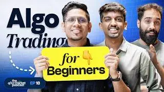 Algo Trading for Beginners: Everything You Need to Know | The Aftermarket Podcast