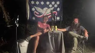 POV Sitting by the fire with Lt Tommy