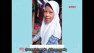 praktikum Bioteknologi (IPA) Kelas 9|| Cara Membuat Tape Singkong