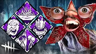 Der Demogorgon-Mobbing Build | Dead by Daylight | SG Hakan 036
