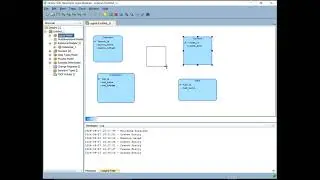 Using Oracle Data Modeler to Generate DDL and Upload it into Apex to create Applications