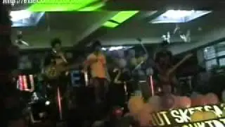 LunariaN - 15 Step, Radiohead cover (live at Tarumanagara University)