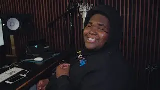Xanman Goes Crazy In The Studio