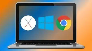 Windows 10 VS macOS VS Chrome OS On A Laptop