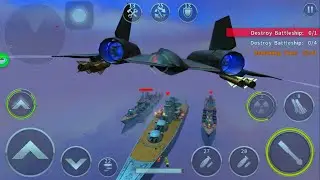 gunship battle Blackbird | gunship battle helicopter 3D gameplay