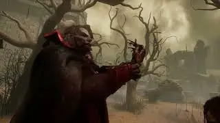 Dead by Daylight - Bloody Dracula Memento Mori