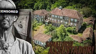 PARANORMAL SANATORIUM - SOMETHING HORRIFYING LUCK HERE, MAKING IT A REAL NIGHTMARE!