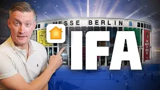 SMART HOME TECH that makes your LIFE BETTER at IFA 2025