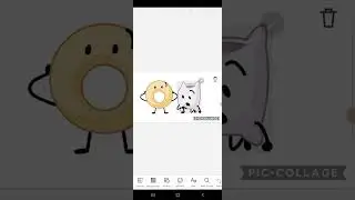 The BFDI PicCollage Show Episode 1: FOLKS