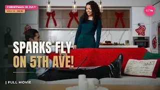 Christmas on 5th Avenue (2021) | Full Movie | Kathryn Davis | Olivier Renaud | Kate Vernon